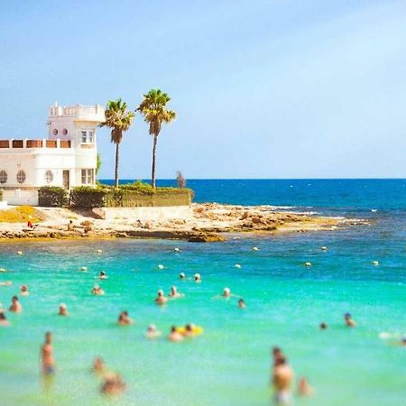 Costaazul Loft, Seaviews Frente Al Mar, Playa Los Locos Torrevieja Exterior foto