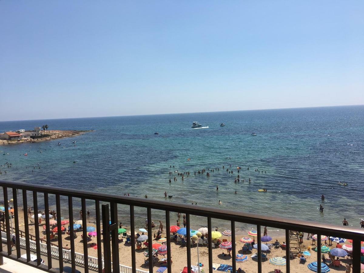 Costaazul Loft, Seaviews Frente Al Mar, Playa Los Locos Torrevieja Exterior foto
